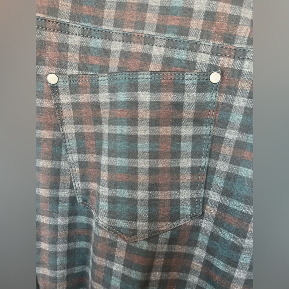 👖 EUC GLORIA VANDERBILT “Vickie” Scholar Plaid Legging Pants | Women’s 16P - Picture 6 of 12